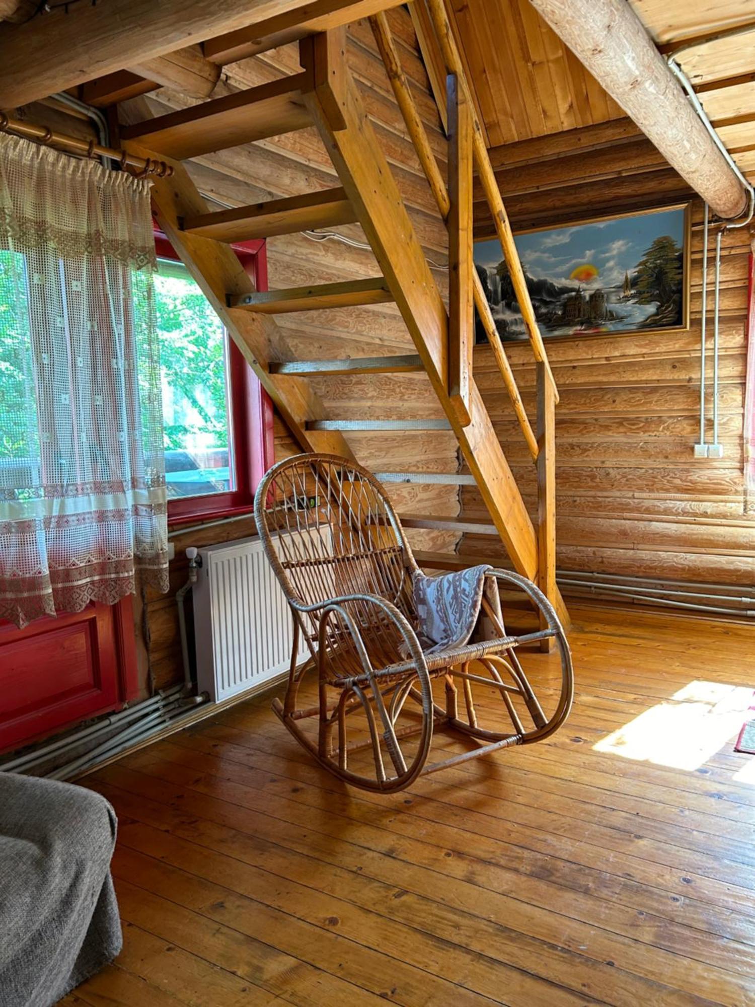 Teremok Guest House Vysjka Exteriör bild