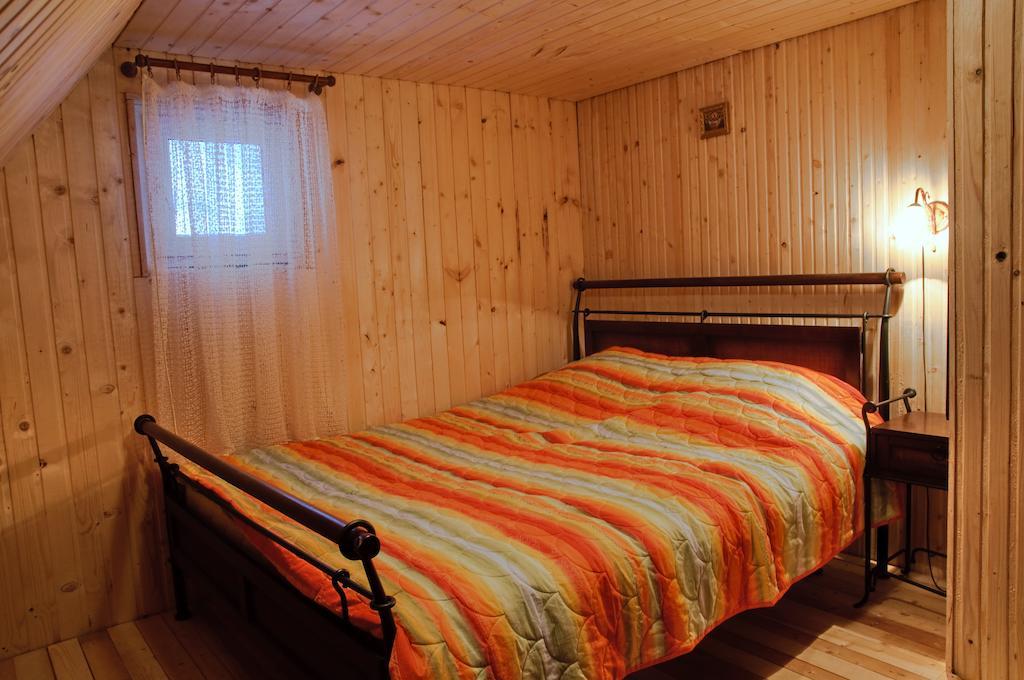 Teremok Guest House Vysjka Exteriör bild