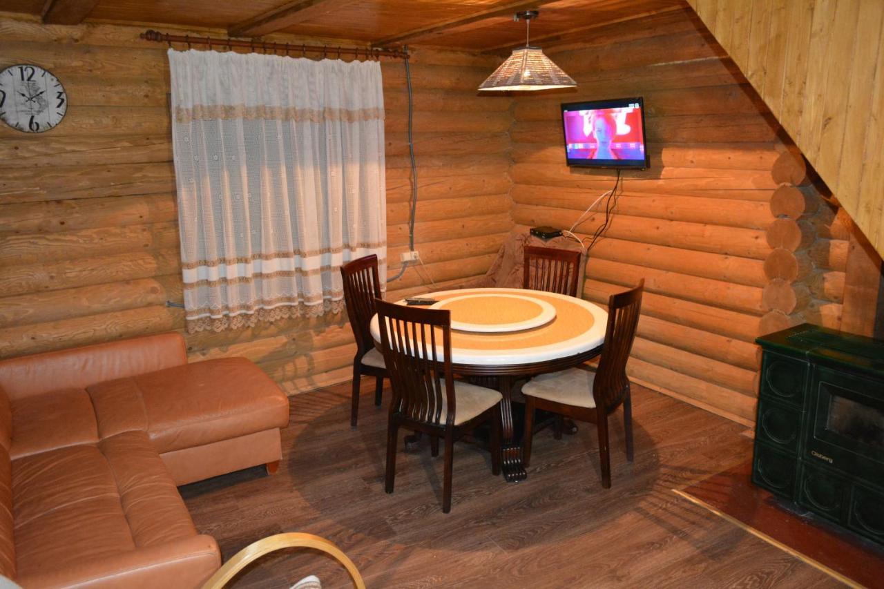 Teremok Guest House Vysjka Exteriör bild
