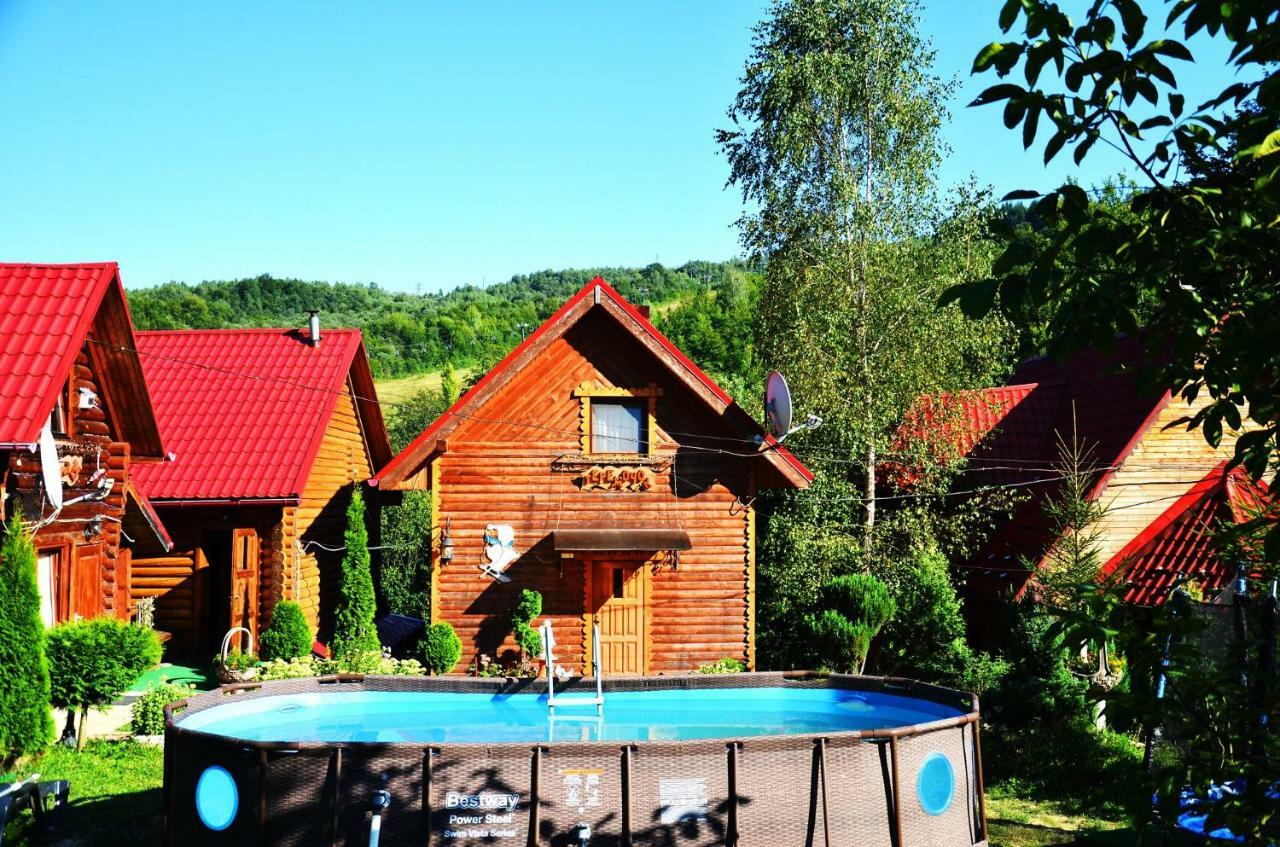 Teremok Guest House Vysjka Exteriör bild