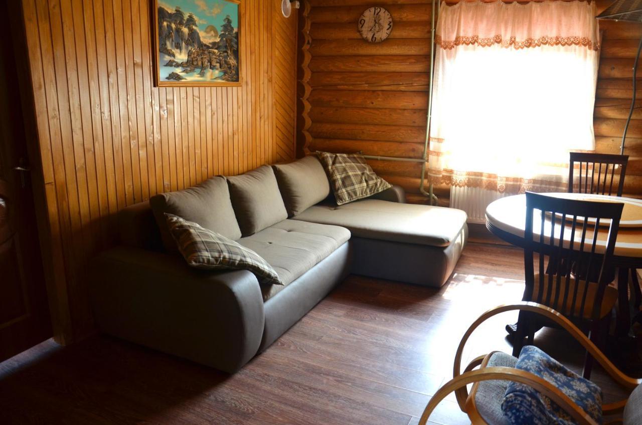 Teremok Guest House Vysjka Exteriör bild