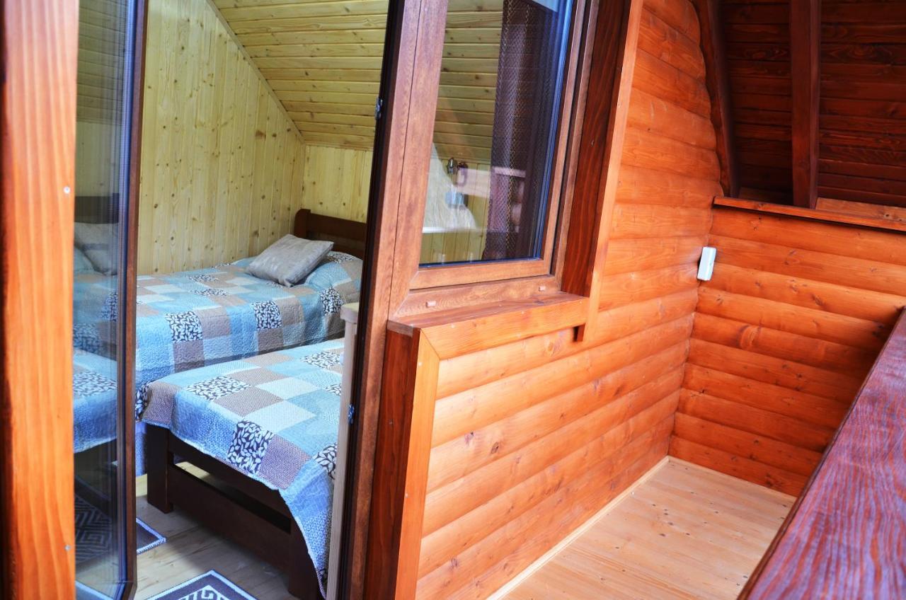 Teremok Guest House Vysjka Exteriör bild